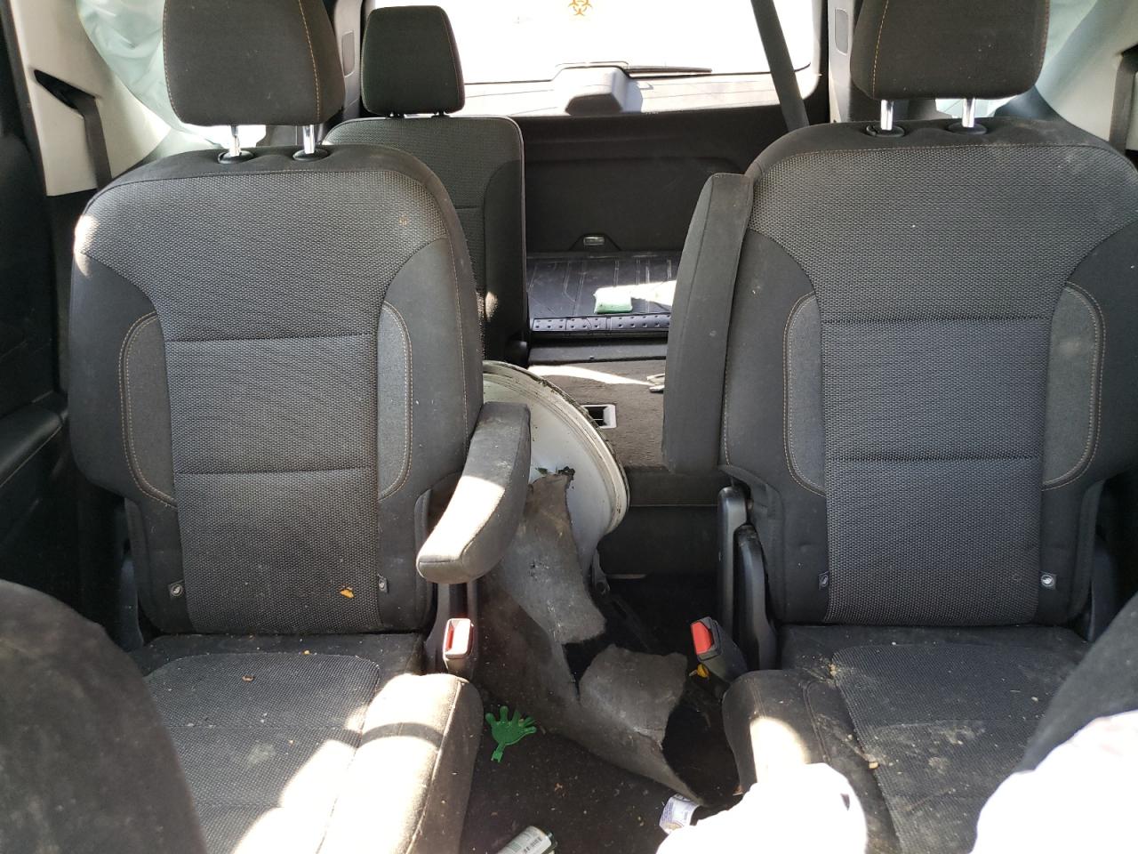 Lot #3311544253 2019 CHEVROLET TRAVERSE LT