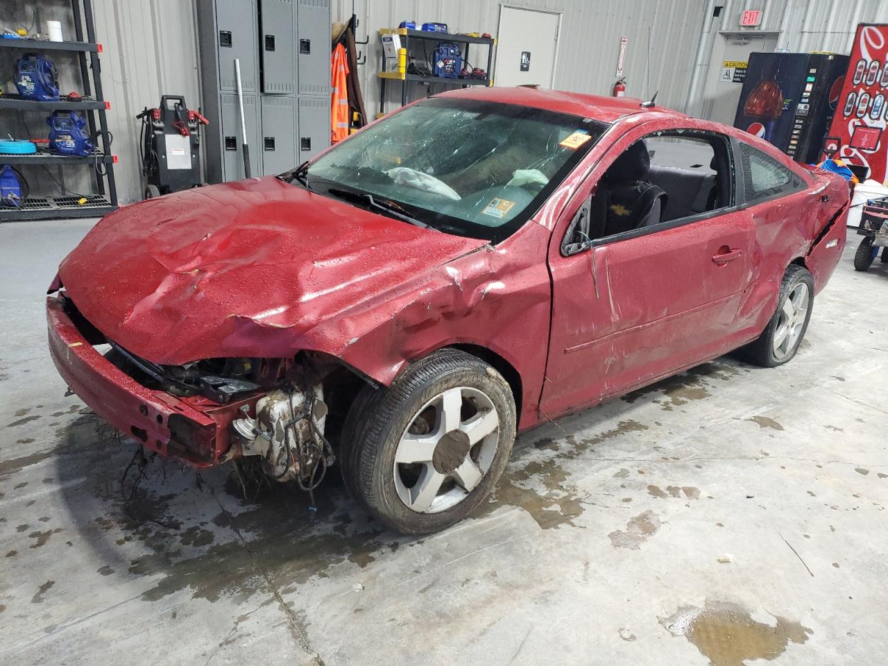 CHEVROLET COBALT 1LT