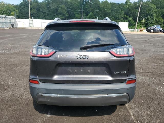 2019 JEEP CHEROKEE L 1C4PJLDB4KD171340