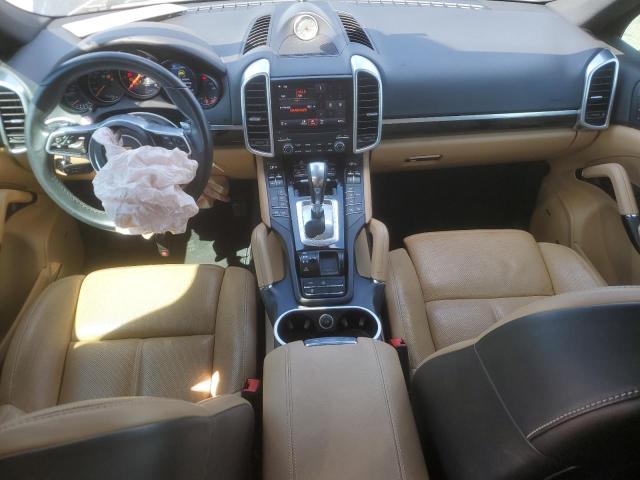 2017 PORSCHE CAYENNE WP1AA2A23HKA87890
