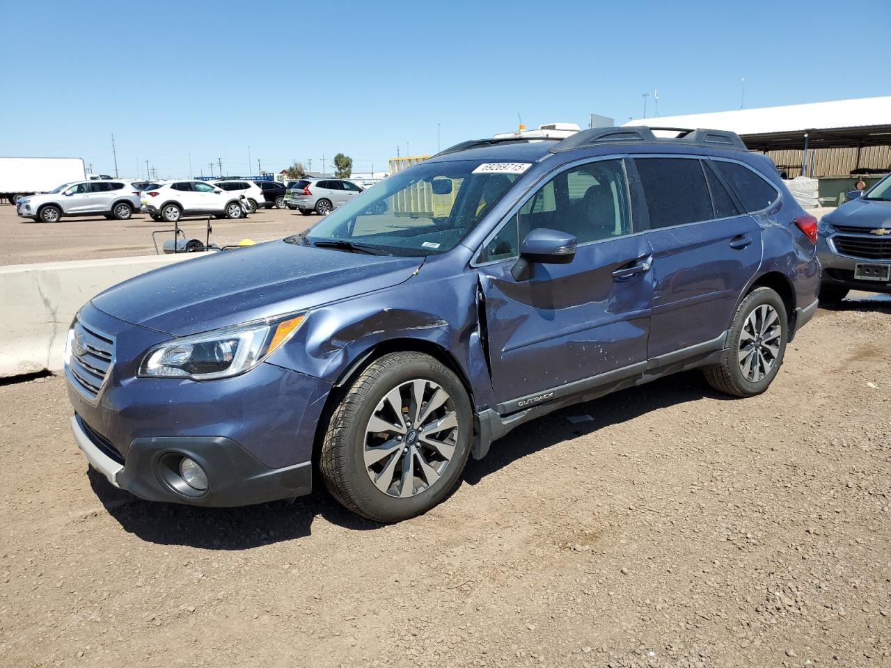SUBARU OUTBACK 3.6R LIMITED