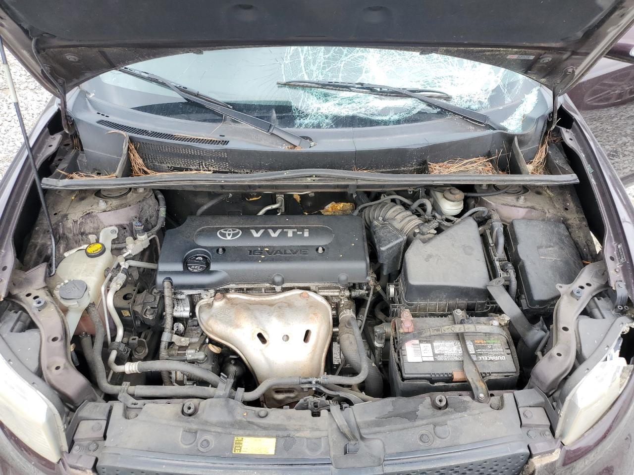 Lot #3302727008 2009 TOYOTA SCION XB