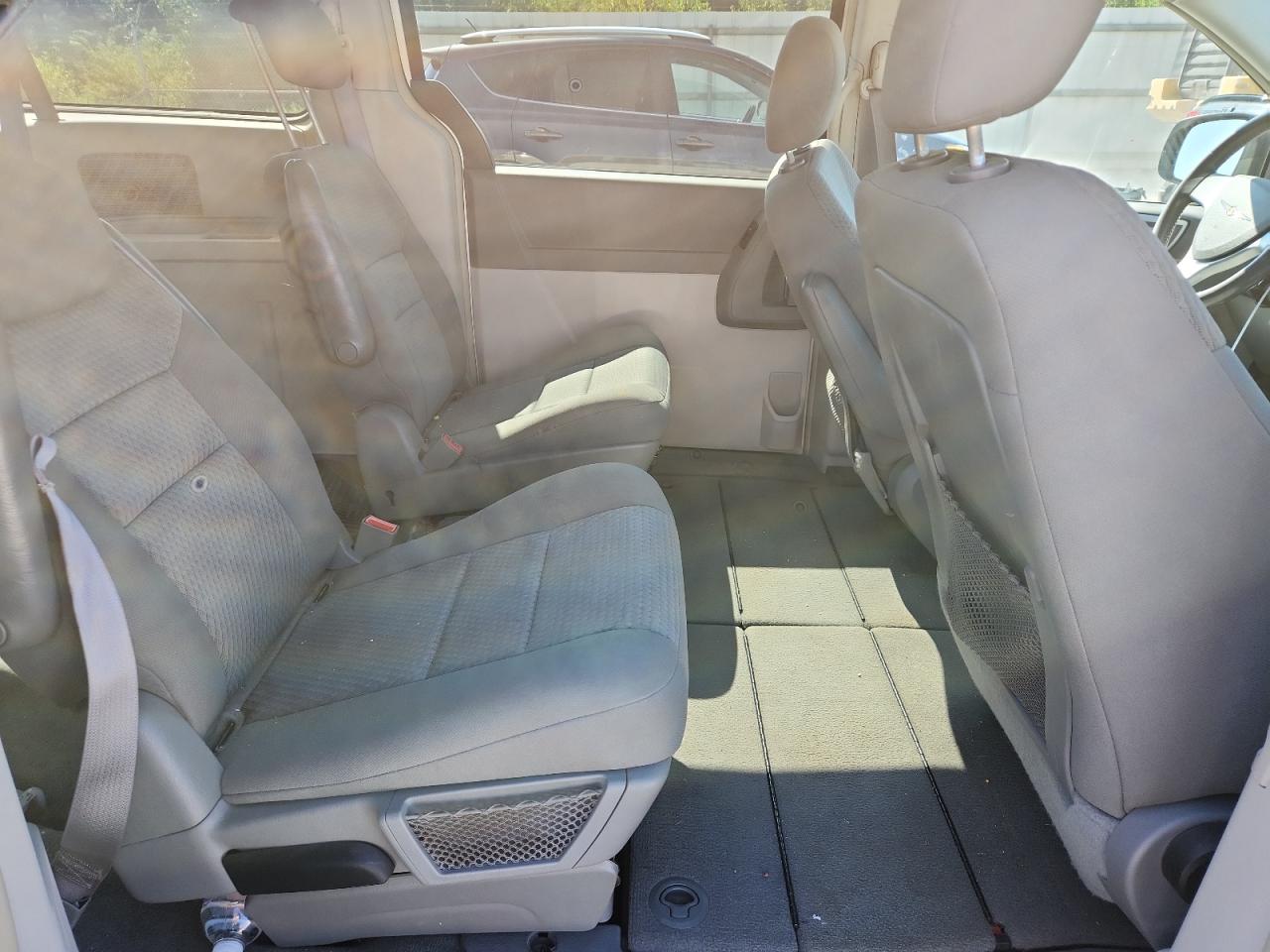 CHRYSLER TOWN & COUNTRY TOURING