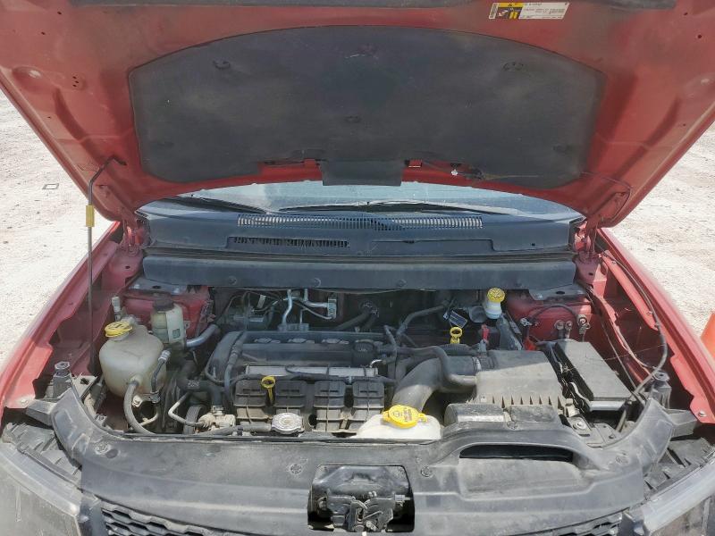 2018 DODGE JOURNEY CR #3291477926