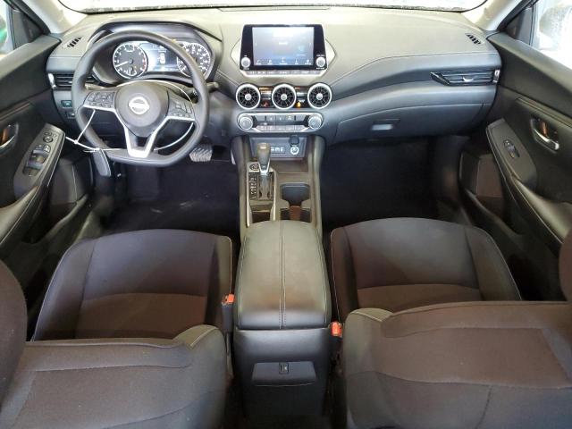 2025 NISSAN SENTRA SV 3N1AB8CV3SY285535