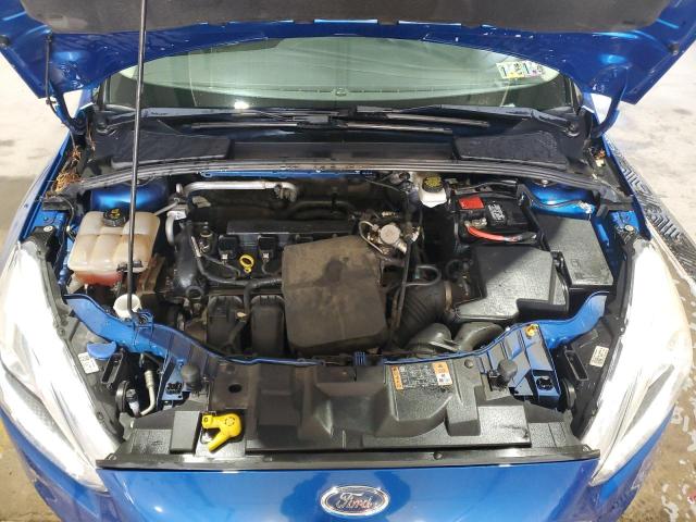 2018 FORD FOCUS SE 1FADP3F29JL300407