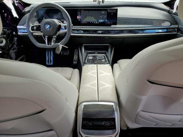2024 BMW 760 XI - WBA33EJ04RCR42772
