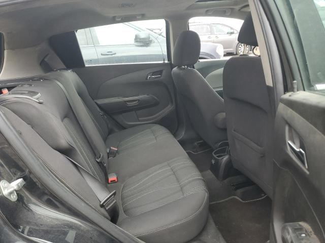 2014 CHEVROLET SONIC LT - 1G1JD6SB0E4148507