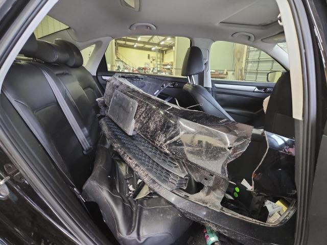 2015 VOLKSWAGEN PASSAT SE 1VWBV7A35FC095381