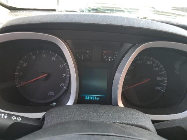 2016 CHEVROLET EQUINOX LT 2GNFLFE3XG6311046