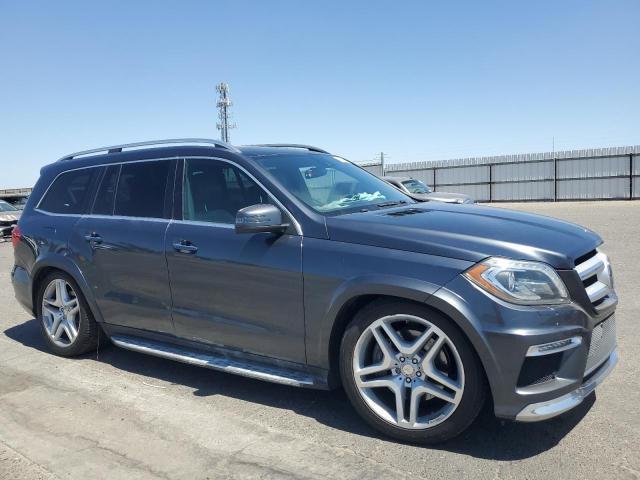 2013 MERCEDES-BENZ GL 550 4MATIC - 4JGDF7DE1DA119119