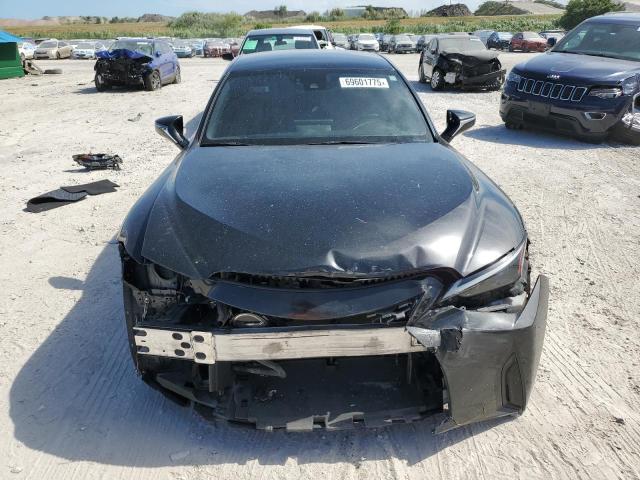 2021 LEXUS IS 300 JTHAA1D2XM5112640