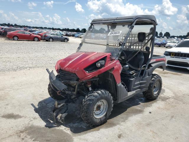 2010 KAWASAKI KRF-750 P JKARFDP15AB501459