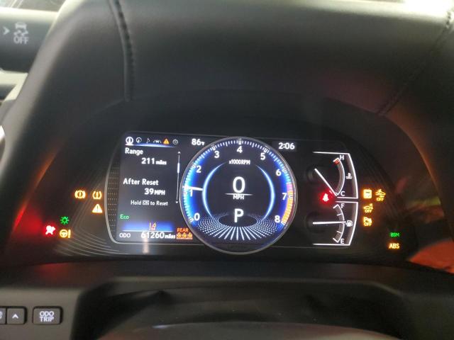 2021 LEXUS ES 350 BAS 58ADZ1B13MU086331