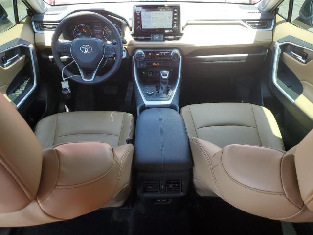 2021 TOYOTA RAV4 XLE P 4T3B6RFV7MU036638