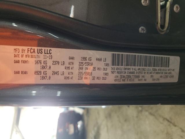 2020 JEEP COMPASS LA - 3C4NJCBBXLT159084