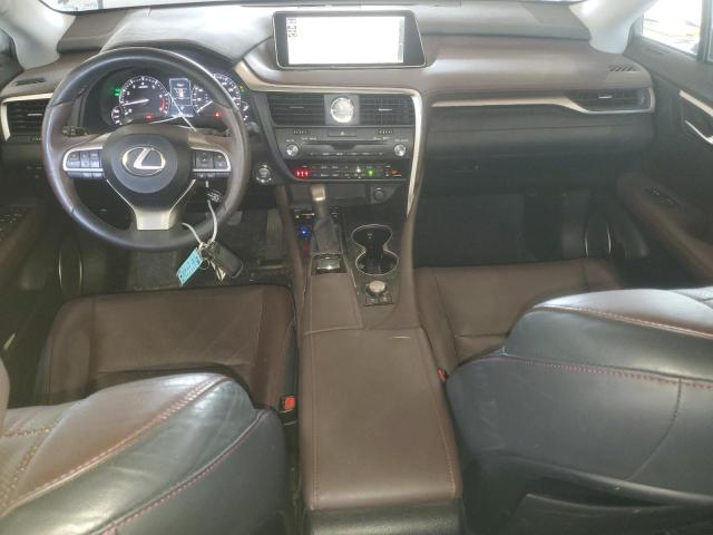 2017 LEXUS RX 350 BASE 2T2BZMCA2HC074561