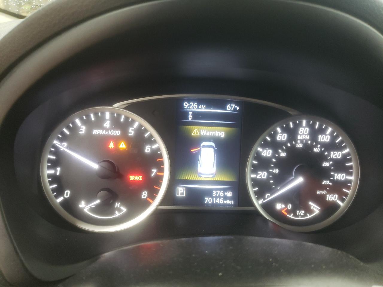 Lot #3311571258 2018 NISSAN SENTRA S