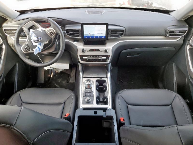 2024 FORD EXPLORER X - 1FMSK8DH7RGA60729