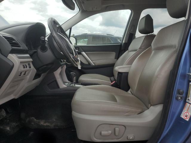 2015 SUBARU FORESTER 2 JF2SJAHC4FH517484