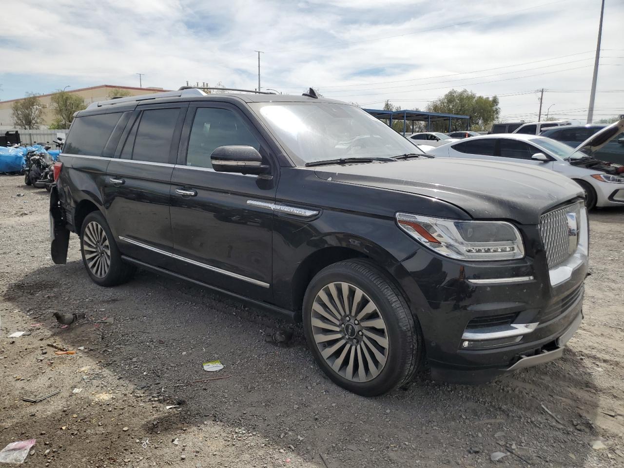 LINCOLN NAVIGATOR L RESERVE
