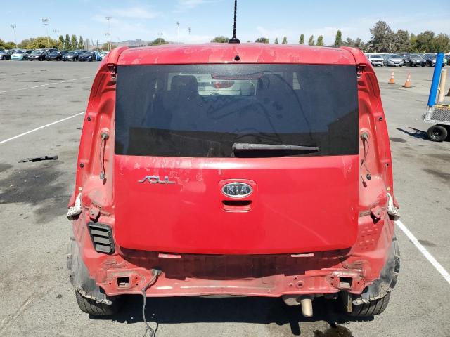 2011 KIA SOUL + - KNDJT2A2XB7197566