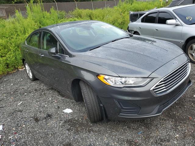 2019 FORD FUSION SE - 3FA6P0HD1KR279707