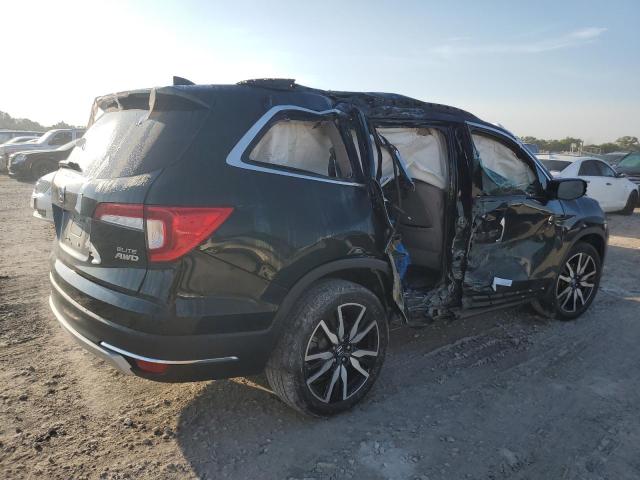2019 HONDA PILOT ELITE 5FNYF6H09KB058492