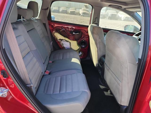 2021 HONDA CR-V EX 2HKRW2H54MH655210