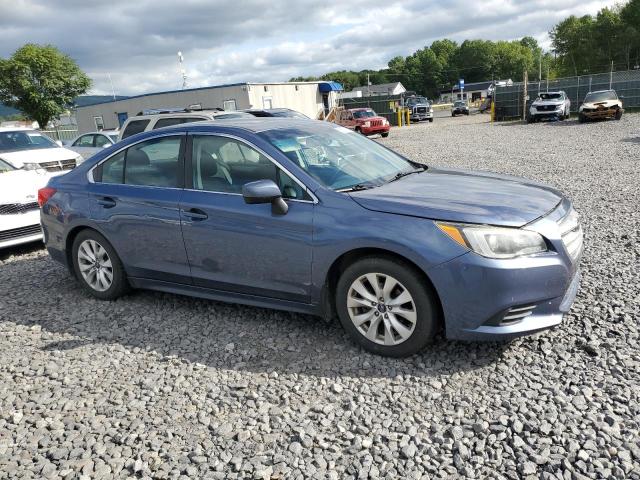 2016 SUBARU LEGACY 2.5 4S3BNAD60G3064501