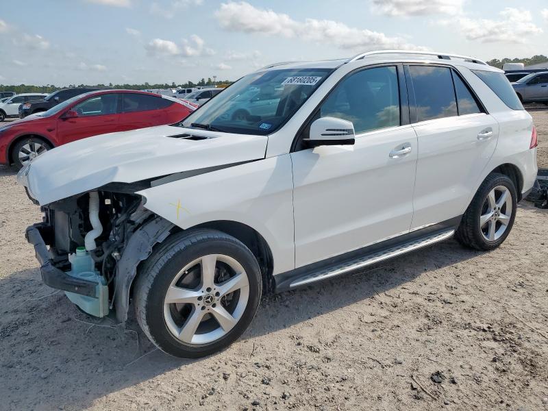 2017 MERCEDES-BENZ GLE 350 - 4JGDA5JB4HA959480