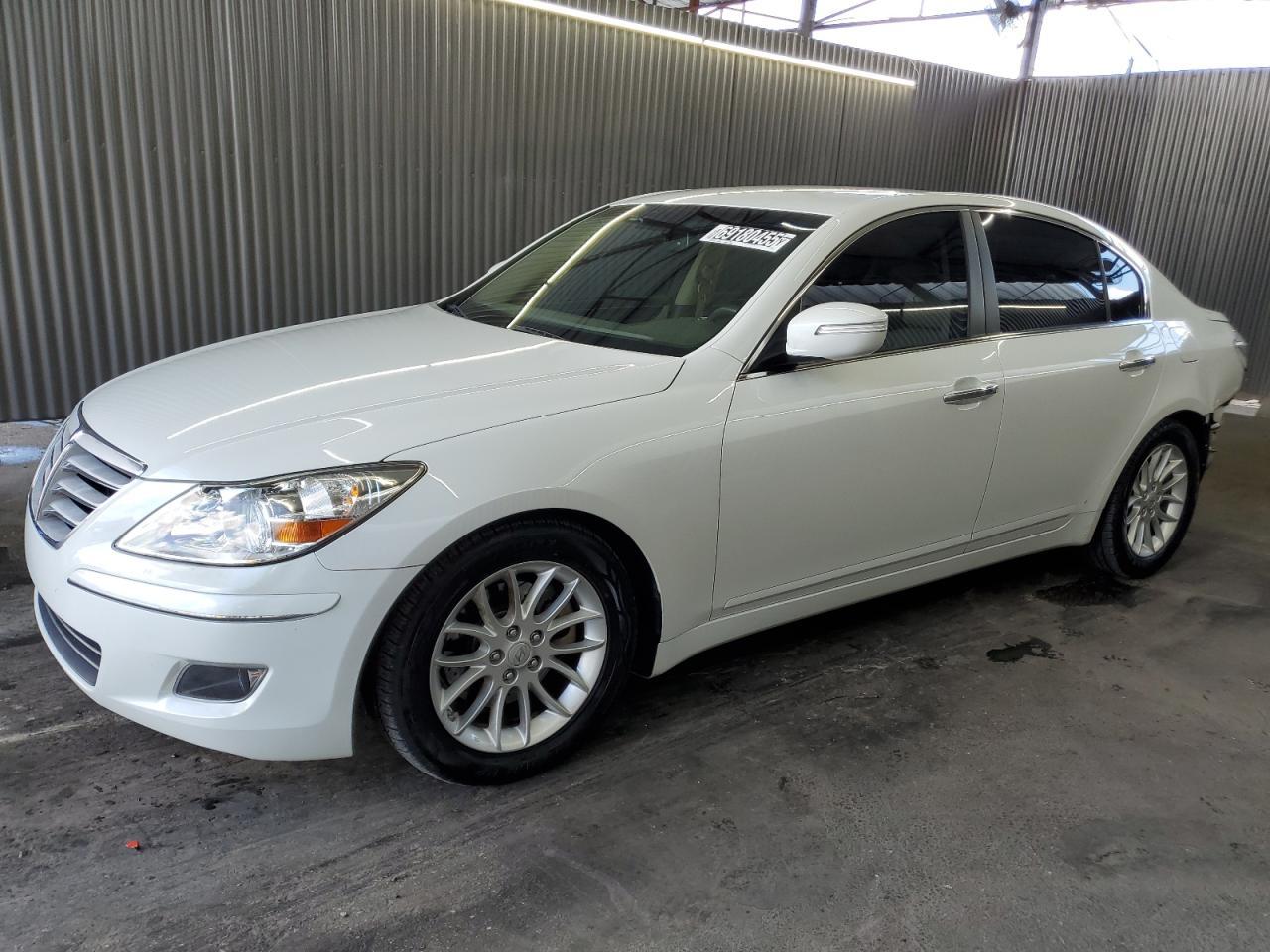 HYUNDAI GENESIS 3.8L