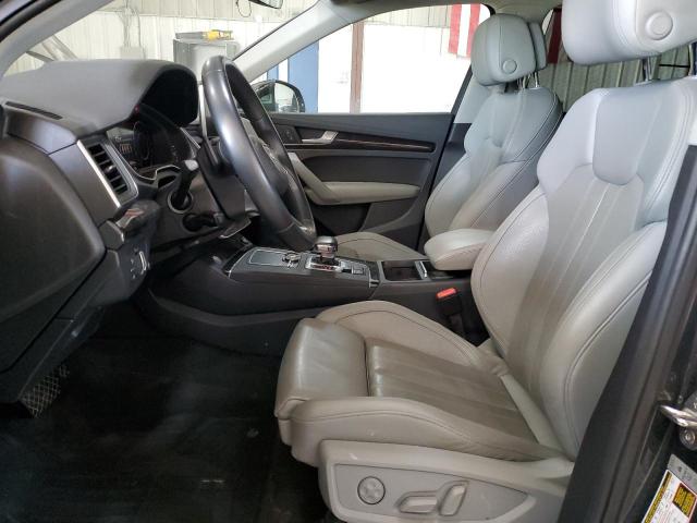 2018 AUDI Q5 PREMIUM - WA1BNAFY9J2220735