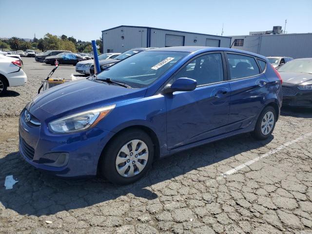 2016 HYUNDAI ACCENT SE - KMHCT5AE1GU281297