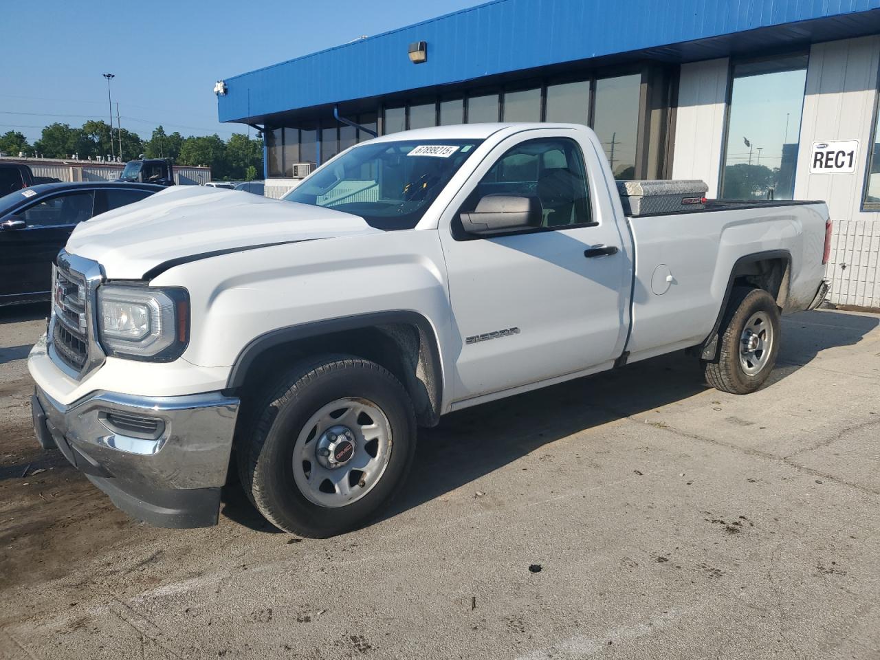 GMC SIERRA 1500 C1500