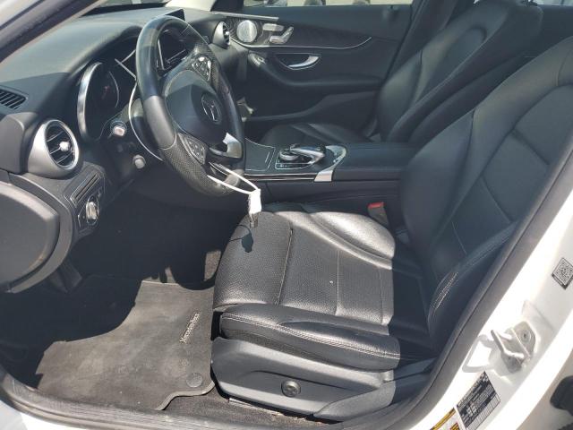 2015 MERCEDES-BENZ C 300 4MAT 55SWF4KB9FU082351