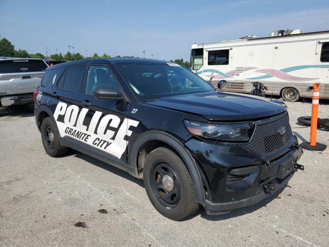 2020 FORD EXPLORER P 1FM5K8AW0LGB84350