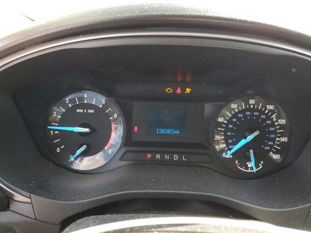 2017 FORD FUSION S 3FA6P0G72HR109974