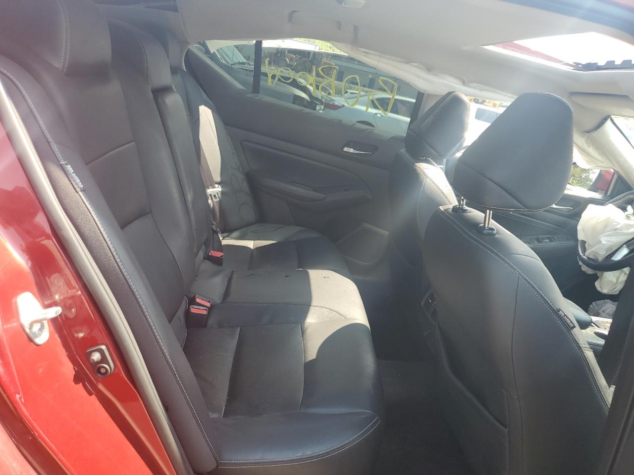 Lot #3246297657 2019 NISSAN ALTIMA SL