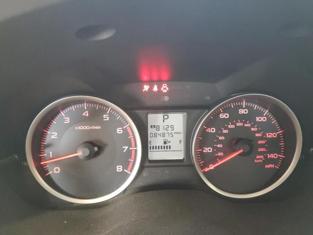 2016 SUBARU FORESTER 2.5I JF2SJABC6GH524849