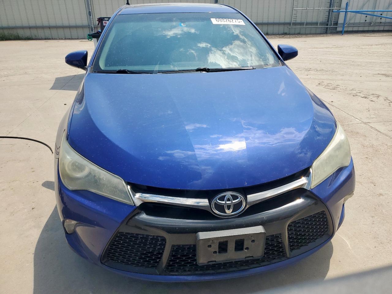 Lot #3284209596 2015 TOYOTA CAMRY LE