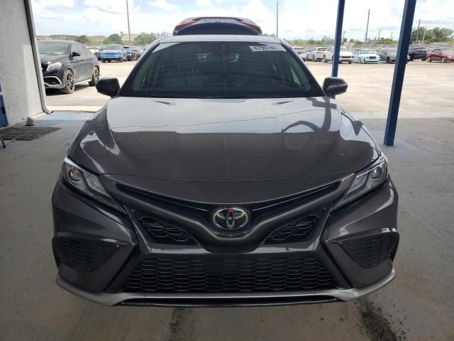 2022 TOYOTA CAMRY XSE 4T1K61AK7NU020707