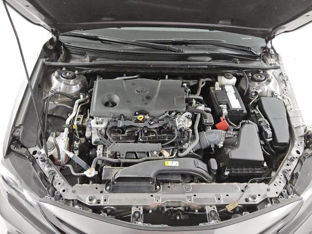 2023 TOYOTA CAMRY SE NIGHT SHADE 4T1G11AK2PU815462