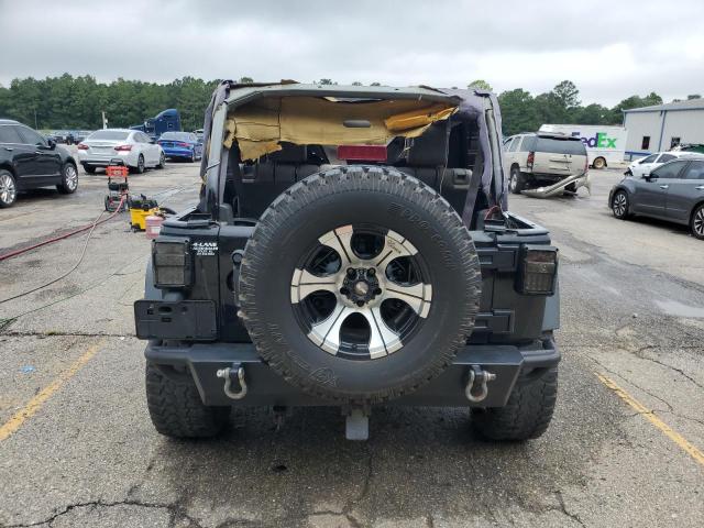 2007 JEEP WRANGLER X #3220668299