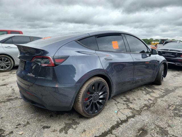 2023 TESLA MODEL Y 7SAYGDEFXPF761538