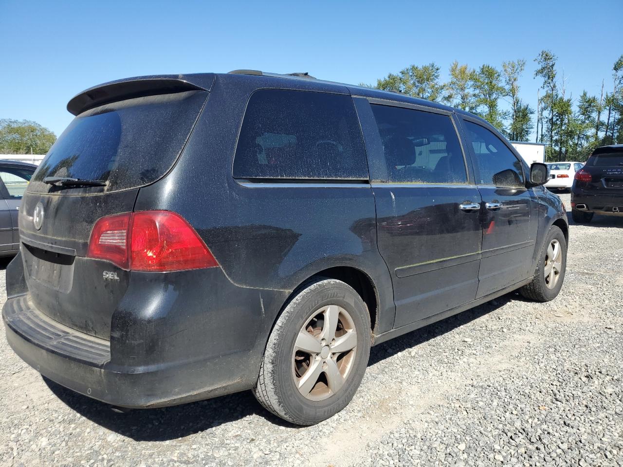 VOLKSWAGEN ROUTAN SEL
