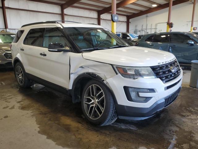 2016 FORD EXPLORER S 1FM5K8GT9GGB53858