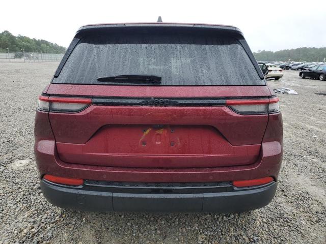 2023 JEEP GRAND CHEROKEE LAREDO 1C4RJGAG1PC557243