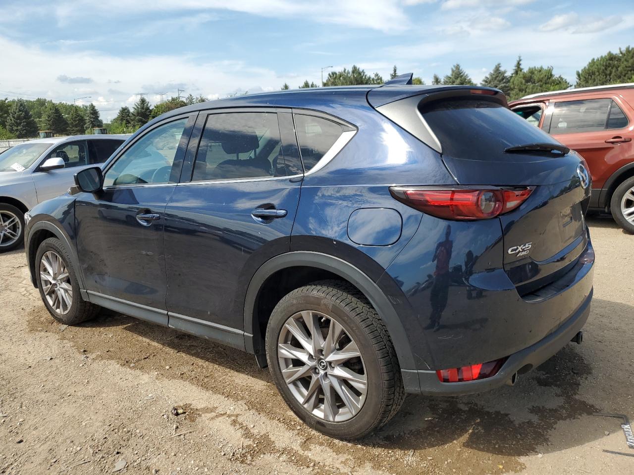MAZDA CX-5 GRAND TOURING