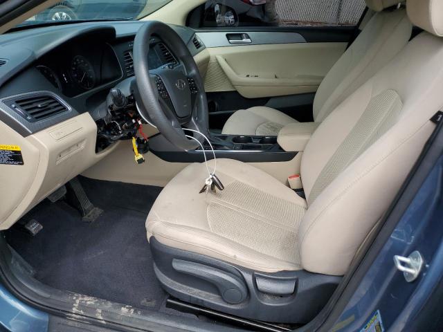 2016 HYUNDAI SONATA SE - 5NPE24AF7GH304000
